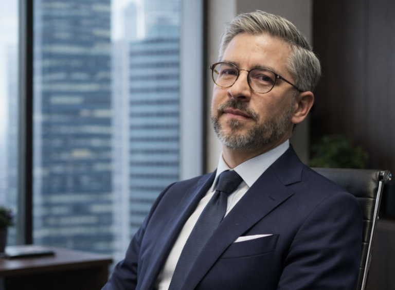 Marcin Ginel: prawnik od „niemożliwych kompromisów” w cyfrowej Polsce. Dlaczego jego głos na Forum może wyznaczyć nowy kierunek? Marcin Ginel- Partner Zarządzający Kancelarii Oldman Sage