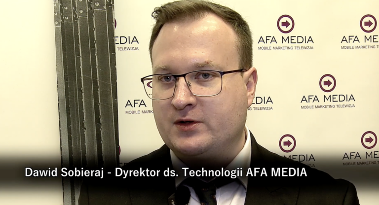 Dawid Sobieraj z AFA Media o technologiach i odpowiedzialnym podejściu do cyberbezpieczeństwa – relacja z Forum Technologii Cyfrowych i Mediów 2026