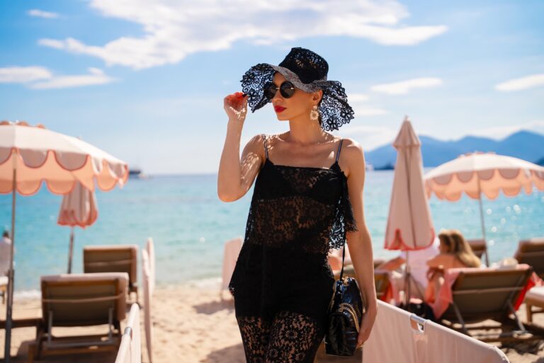 Polki w Cannes. Elegancja, biznes, doświadczenie i siła osobowości na Lazurowym Wybrzeżu